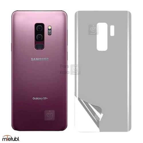 برچسب پشت مات میتوبل S9 Plus