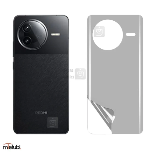 برچسب پشت مات میتوبل شیائومی Redmi K80 Pro