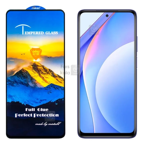 گلس میتوبل ESD گوشی Mi 10T Lite