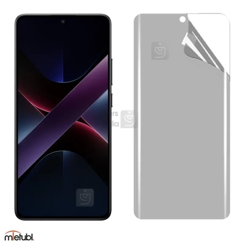 محافظ صفحه نانو مات میتوبل Xiaomi Poco X7 Pro