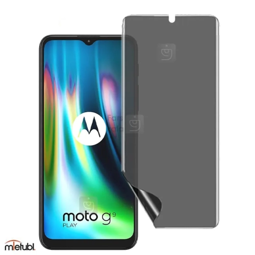 محافظ صفحه نانو پرایوسی میتوبل موتورولا Moto G9 Play