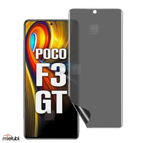 محافظ صفحه نانو پرایوسی میتوبل شیائومی Poco F3 GT