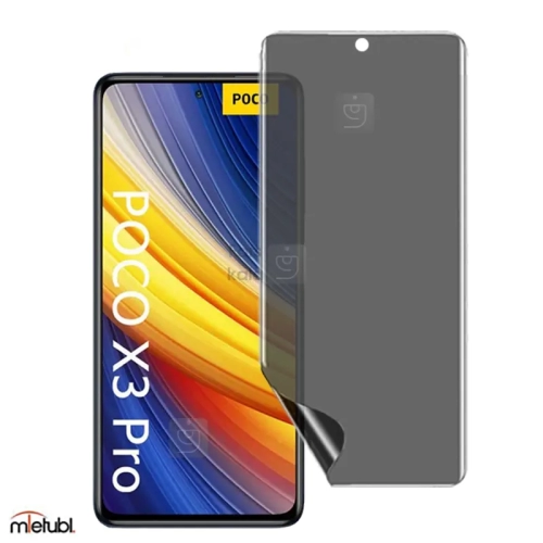 محافظ صفحه نانو پرایوسی میتوبل پوکو X3 پرو
