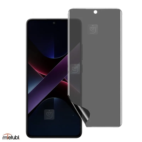محافظ صفحه نانو پرایوسی میتوبل شیائومی Poco X7 Pro