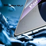 گلس شفاف میتوبل شیائومی Poco X7 Pro مدل No Frame