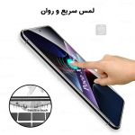 گلس شفاف میتوبل شیائومی Poco X7 Pro مدل No Frame