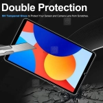 گلس دور تراش میتوبل تبلت شیائومی Redmi Pad SE 8.7