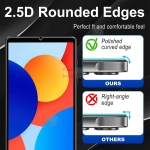 گلس دور تراش میتوبل تبلت شیائومی Redmi Pad SE 8.7