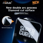گلس میتوبل Super Curve گوشی آیفون Xs