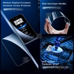 گلس میتوبل Super Curve گوشی آیفون Xs