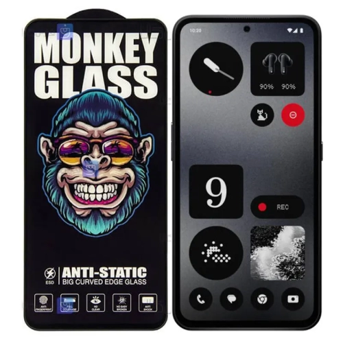 گلس مانکی آنتی استاتیک گوشی ناتینگ CMF Phone 1