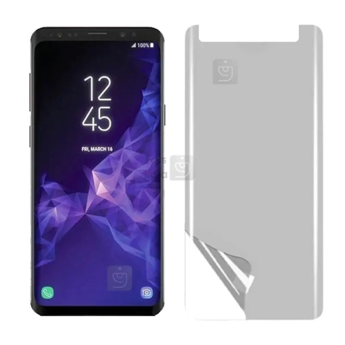 محافظ صفحه نانو مات S9 Plus