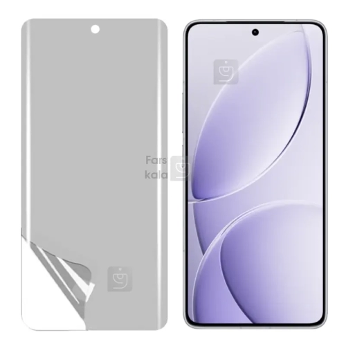 محافظ صفحه نانو مات شیائومی Redmi K80 Pro