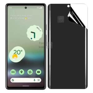 محافظ صفحه نانو حریم شخصی گوگل Pixel 6a