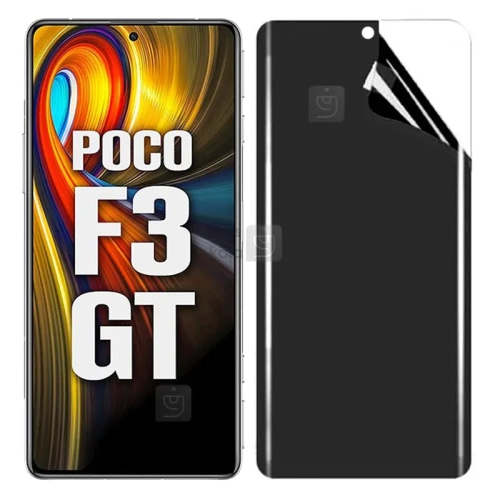محافظ صفحه نانو حریم شخصی شیائومی Poco F3 GT