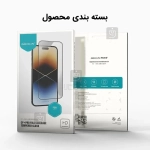 گلس تمام صفحه نیلکین گوشی Redmi K80 Pro مدل CP+ Pro