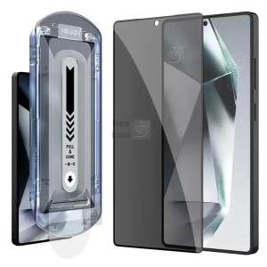 گلس پرایوسی نیلکین Guardian سامسونگ S25 Ultra همراه با ابزار نصب