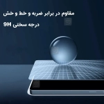 گلس پرایوسی نیلکین Guardian سامسونگ S25 Ultra همراه با ابزار نصب