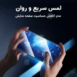 گلس پرایوسی نیلکین Guardian سامسونگ S25 Ultra همراه با ابزار نصب