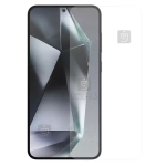 گلس شفاف H+ Pro نیلکین گوشی سامسونگ S25 همراه با ابزار نصب