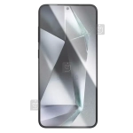 گلس شفاف H+ Pro نیلکین گوشی سامسونگ S25 همراه با ابزار نصب