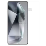 گلس شفاف H+ Pro نیلکین گوشی سامسونگ S25 Ultra همراه با ابزار نصب
