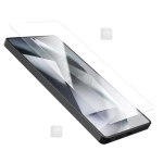 گلس شفاف H+ Pro نیلکین گوشی سامسونگ S25 Ultra همراه با ابزار نصب