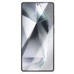 گلس شفاف H+ Pro نیلکین گوشی سامسونگ S25 Ultra همراه با ابزار نصب