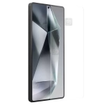 گلس شفاف H+ Pro نیلکین گوشی سامسونگ S25 Ultra همراه با ابزار نصب