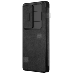 کیف چرمی نیلکین Qin Pro گوشی S25 Ultra