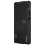 کیف چرمی نیلکین Qin Pro گوشی S25 Ultra