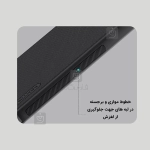 قاب مگ سیف دار نیلکین Super Frosted Shield Pro Magnetic سامسونگ A36