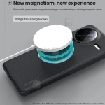 قاب مگ سیف دار نیلکین Super Frosted Shield Pro Magnetic شیائومی Redmi K80 Pro