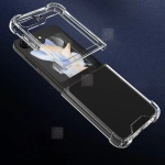 قاب شفاف پشت کریستالی Piblue گوشی سامسونگ Z Flip 6