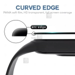 محافظ صفحه PMMA ساعت هوشمند سامسونگ گکلسی Watch 5 40mm
