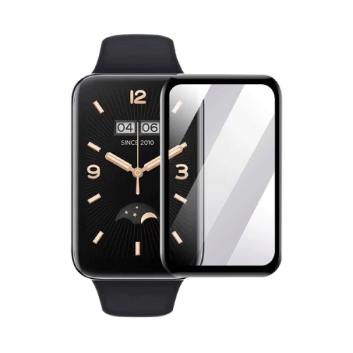 محافظ صفحه PMMA ساعت هوشمند شیائومی Mi Band 7 Pro