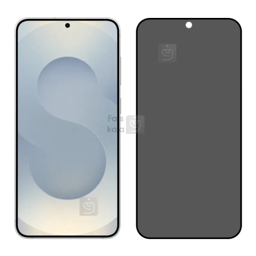گلس شیشه ای پرایوسی سامسونگ S25 Plus