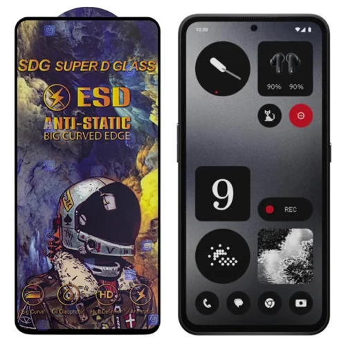 گلس آنتی استاتیک SDG ناتینگ CMF Phone 1