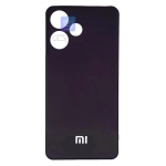 کاور سیلیکونی شیائومی Poco M6 4G مدل محافظ لنزدار