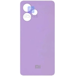 کاور سیلیکونی شیائومی Xiaomi Redmi 13 مدل محافظ لنزدار