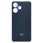 کاور سیلیکونی شیائومی Xiaomi Redmi 13 مدل محافظ لنزدار