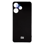 کاور سیلیکونی شیائومی Xiaomi Redmi 13 مدل محافظ لنزدار