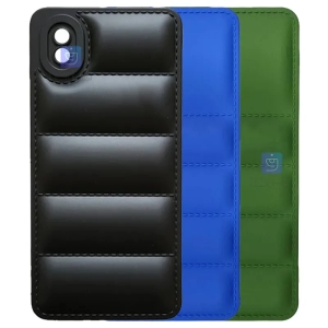 قاب پافری Q Series گوشی سامسونگ A01 Core