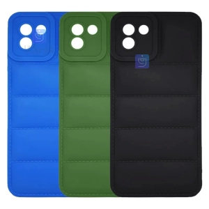 قاب پافری Q Series گوشی سامسونگ A03
