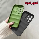 قاب پافری Q Series گوشی سامسونگ A03 Core