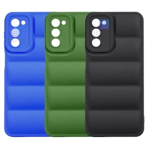 قاب پافری Q Series گوشی سامسونگ A03s
