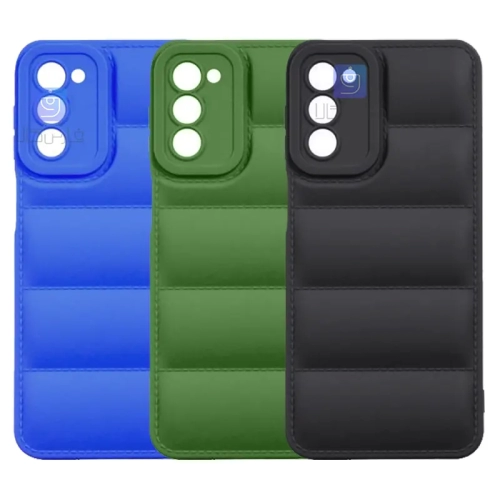 قاب پافری Q Series گوشی سامسونگ A03s