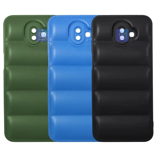قاب پافری Q Series گوشی سامسونگ J6 Plus