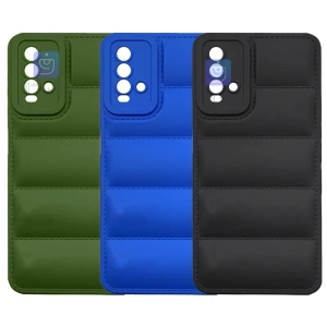 قاب پافری Q Series گوشی شیائومی Redmi 9T