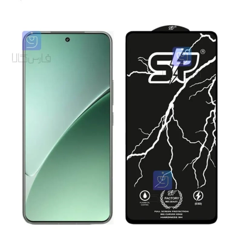 گلس فول SP گوشی شیائومی Poco X7 Pro